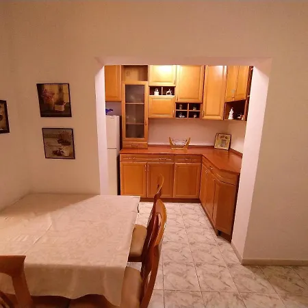 Mammy's Apartment